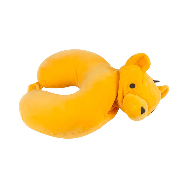 MOMO WAY Coussin ourson multifonctionnel