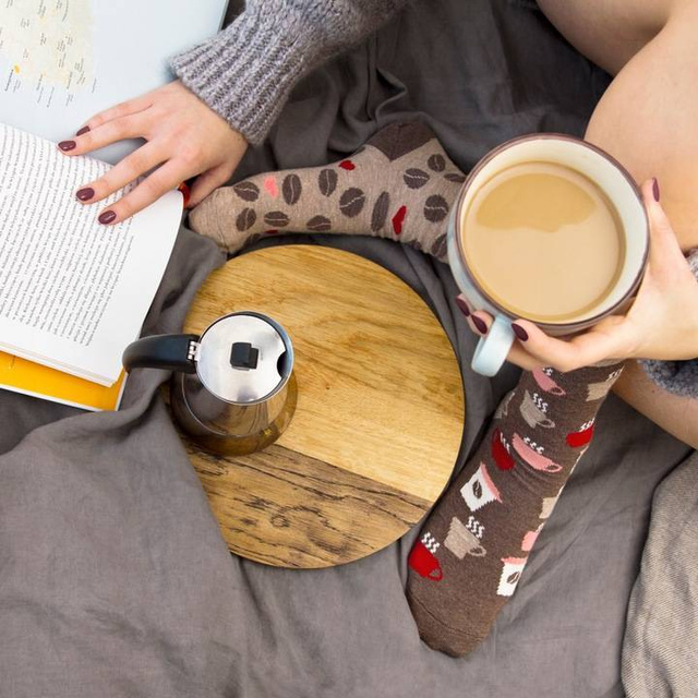 Chaussettes SOXO la collection GOOD STUFF 3 paires