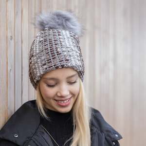 Bonnet d'hiver femme SOXO