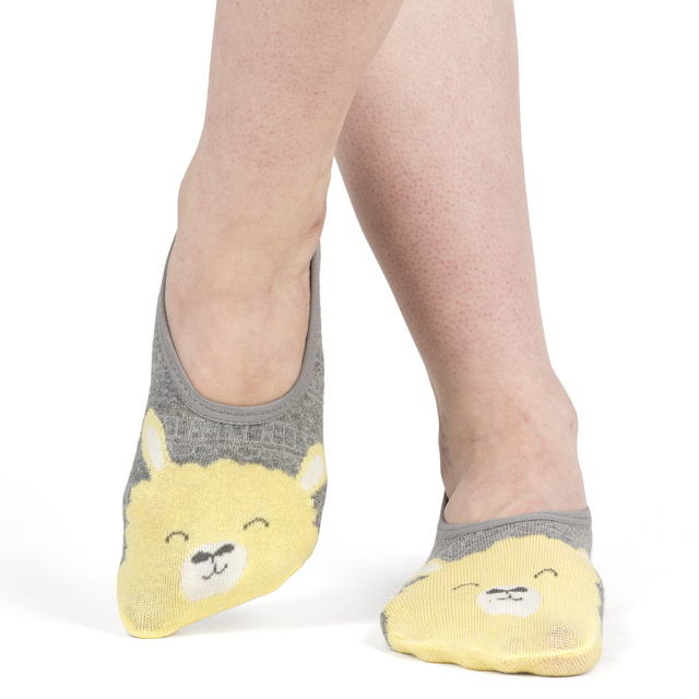 Lot de 5 pieds colorés pour femmes SOXO avec silicone, cadeau amusant
