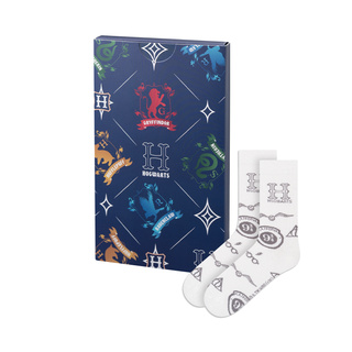 Chaussettes Harry Potter en Boîte