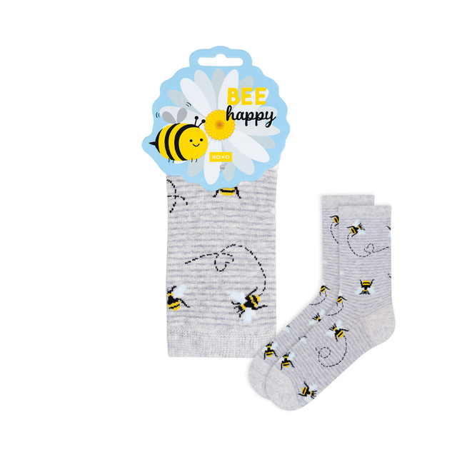 Chaussettes Bee Happy