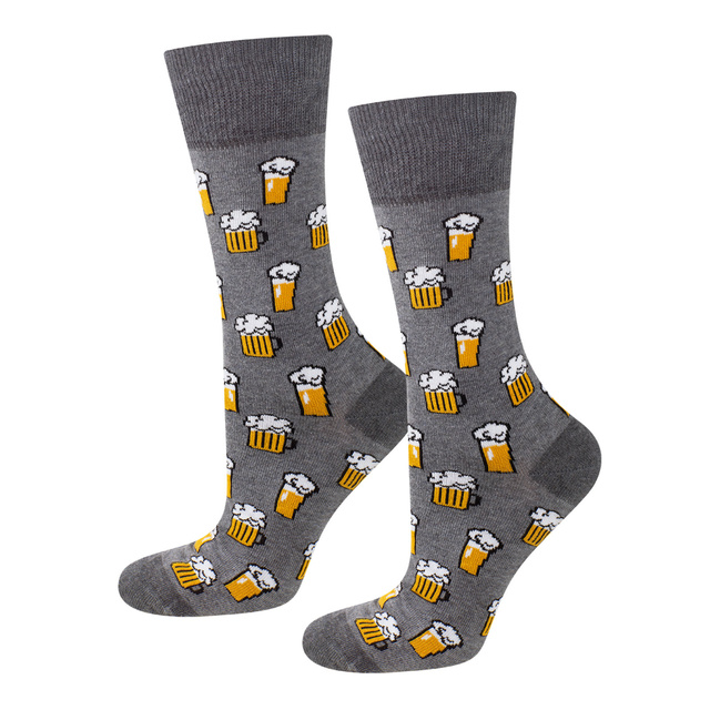 Chaussettes homme colorées SOXO GOOD STUFF