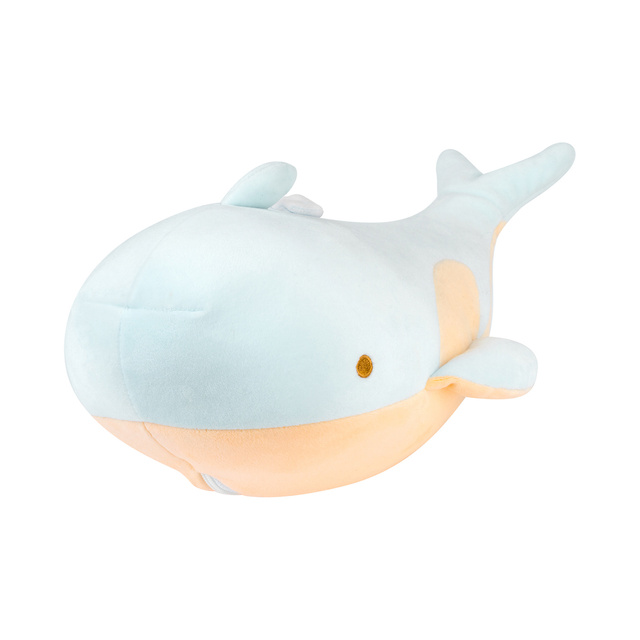 MOMO WAY Coussin dauphin multifonctionnel