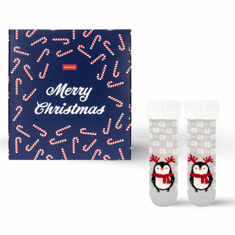 Chaussettes pour femmes SOXO Penguin