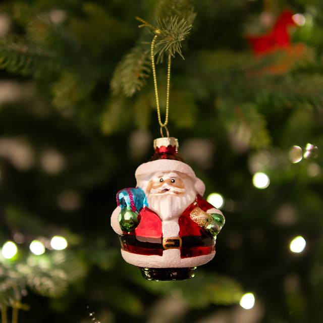 Lot de 3x bombes de Noël Soxo 