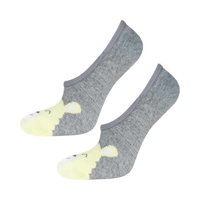 Lot de 5 pieds colorés pour femmes SOXO avec silicone, cadeau amusant