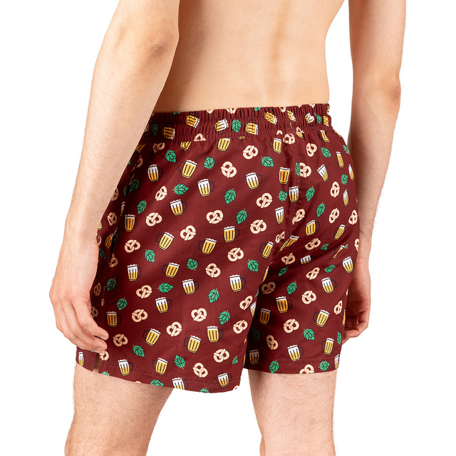 Maillot de bain pour homme | bière