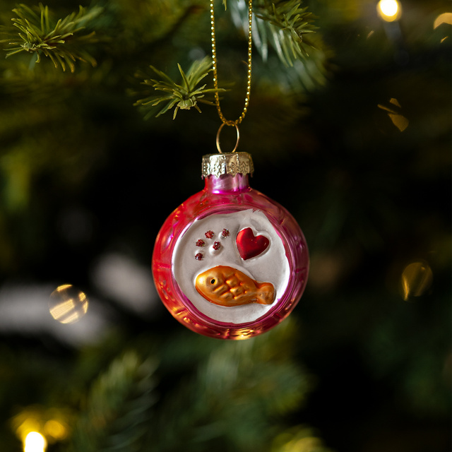 Coffret Chaussettes + Boules Chat