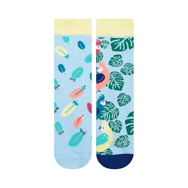 Chaussettes SOXO la collection GOOD STUFF 4 paires