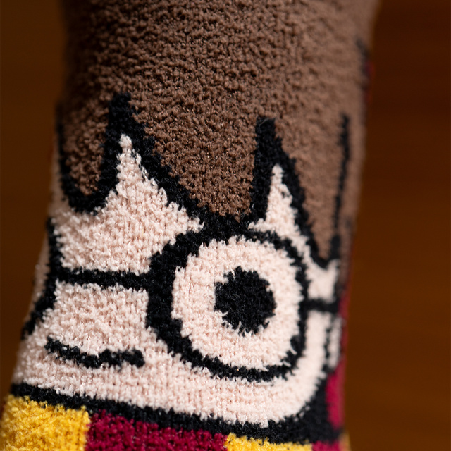Harry Potter Bouillotte 2L + Chaussettes