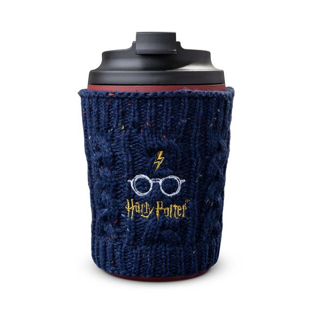 Coffret Cadeau Chaussettes Harry Potter + Mug Isotherme