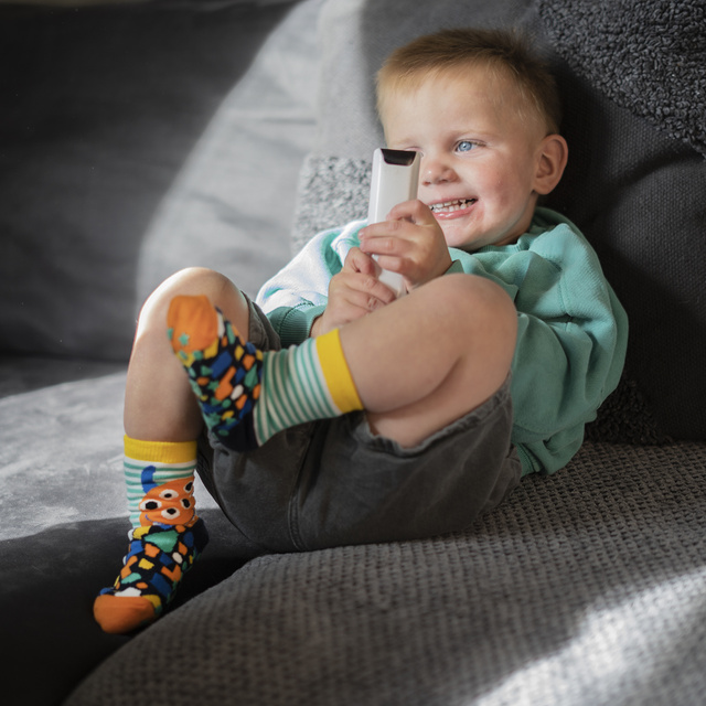 3x Chaussettes pour enfants SOXO