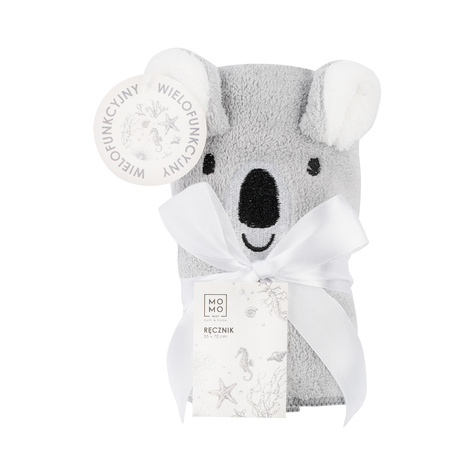 MOMO WAY serviette de bain 35x70 cm koala