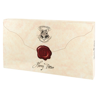 Calendrier de l’Avent avec Chaussettes Harry Potter 6-Pack