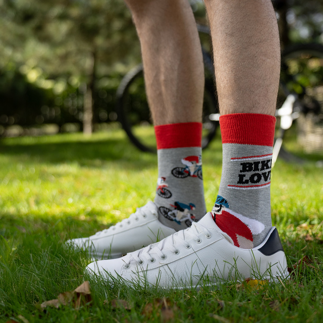 Chaussettes homme SOXO GOOD STUFF