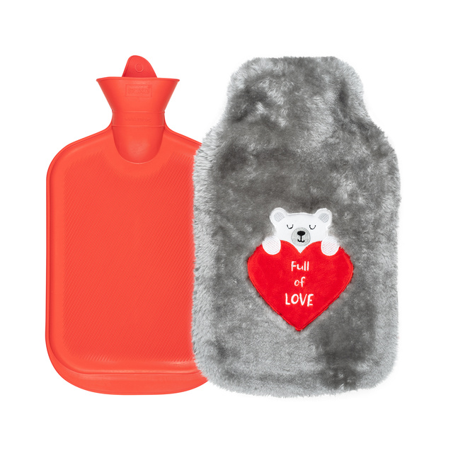 Bouillotte SOXO pour un cadeau