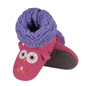 OUTLET Chaussons hauts colorés SOXO pour enfants