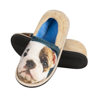 Chaussons Soxo de photo animaux, filles