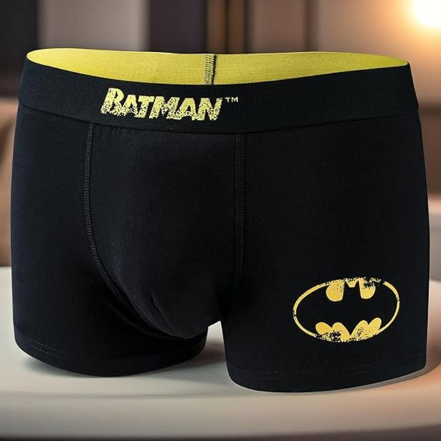 Lot de 2 boxers homme Batman une idée parfaite pour un cadeau de Noël