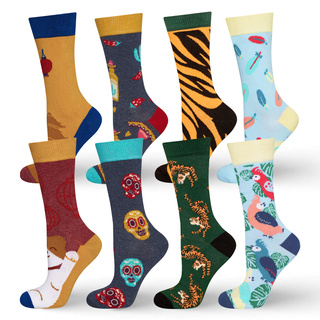 Chaussettes SOXO la collection GOOD STUFF 4 paires