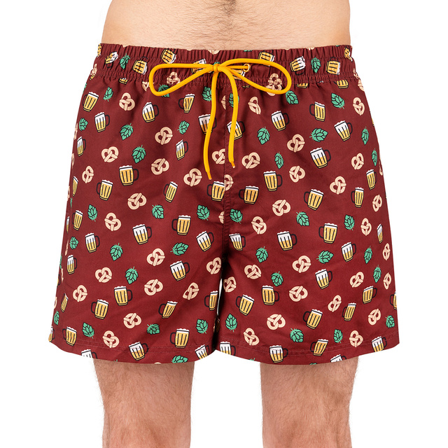 Maillot de bain pour homme | bière