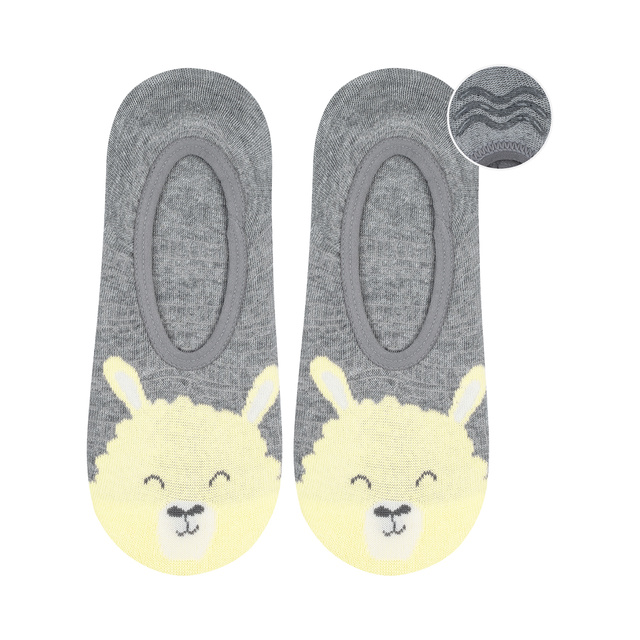 Lot de 5 pieds colorés pour femmes SOXO avec silicone, cadeau amusant