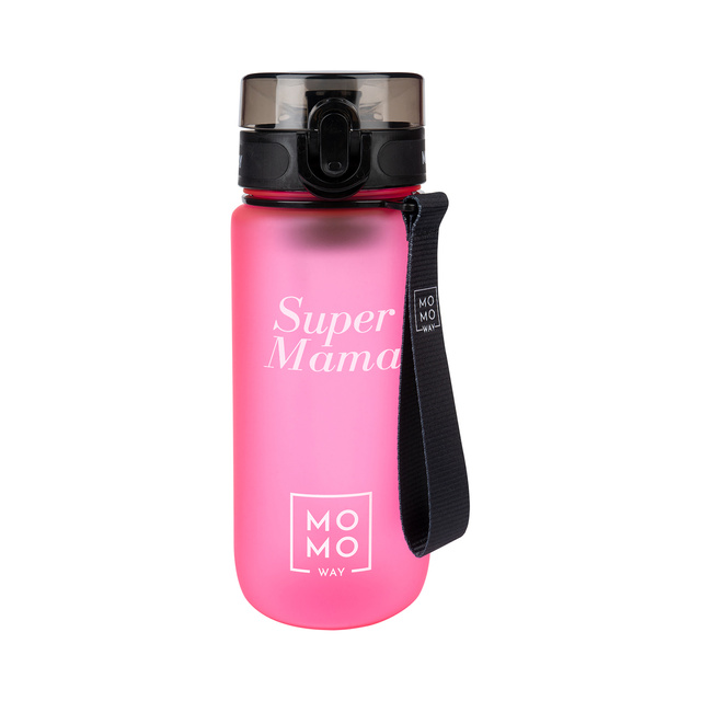 Bouteille d'eau 1.5L rose et bleu | BPA free 