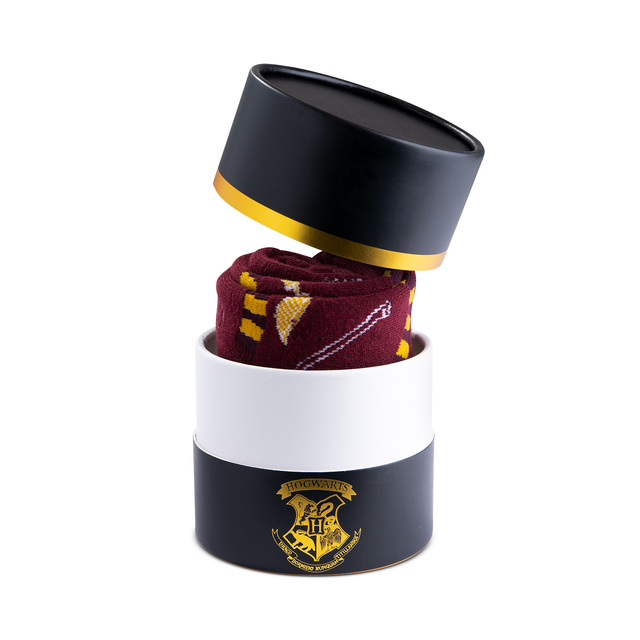 Chaussettes en tube avec motif Harry Potter