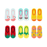 Fruits 6 paires