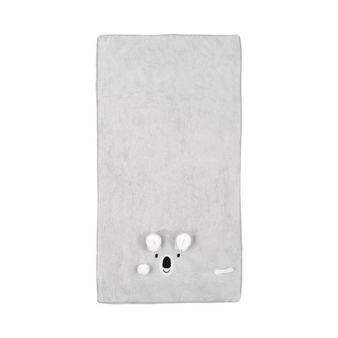 MOMO WAY serviette de bain 140x70 cm koala