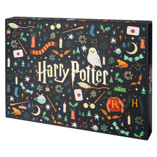 Calendrier de l’Avent avec Chaussettes Harry Potter 12-Pack