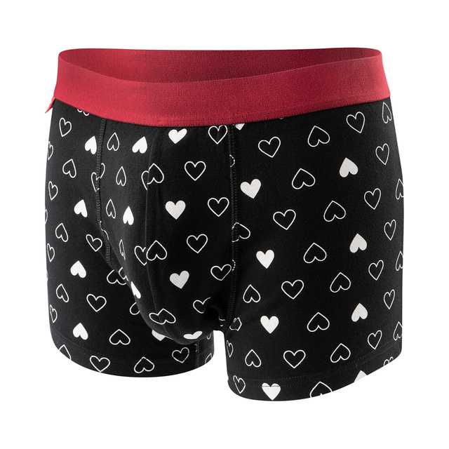 Ensemble Boxer et Chaussettes pour homme SOXO pour un cadeau pour lui en coton