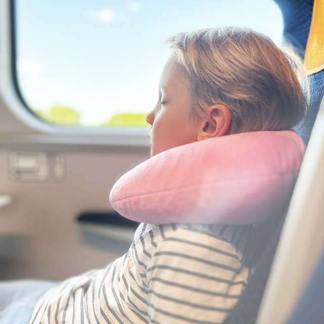 MOMO WAY Coussin multifonctionnel licorne