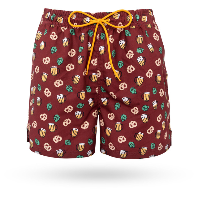 Maillot de bain pour homme | bière