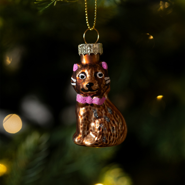 Coffret Chaussettes + Boules Chat