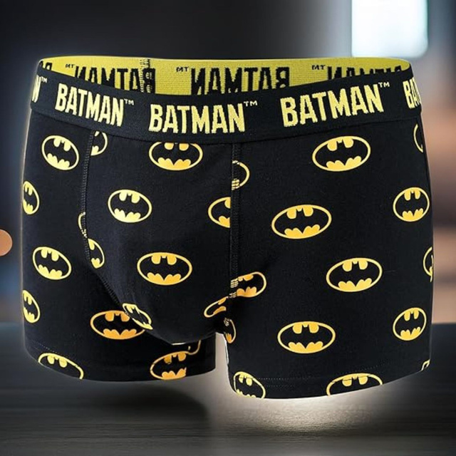 Lot de 2 boxers homme Batman une idée parfaite pour un cadeau de Noël