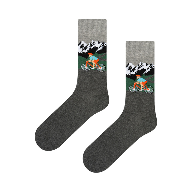 Chaussettes Cycliste