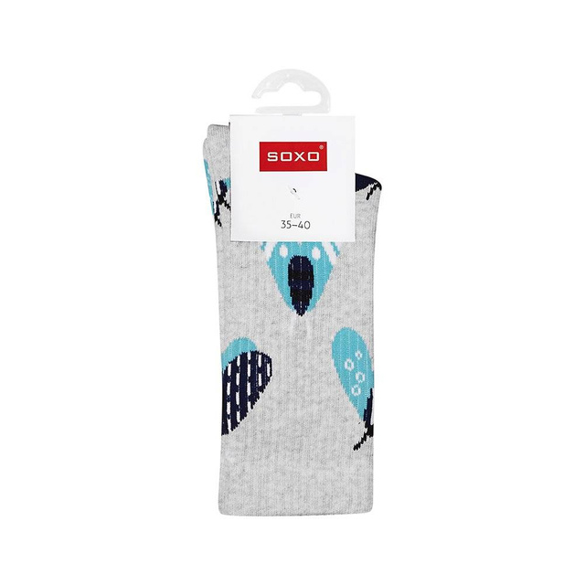 Chaussons femme SOXO