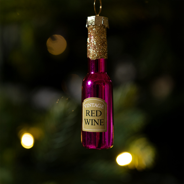 Coffret Chaussettes + Boules Champagne