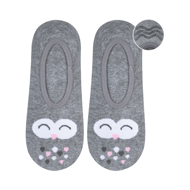 Lot de 5 pieds colorés pour femmes SOXO avec silicone, cadeau amusant