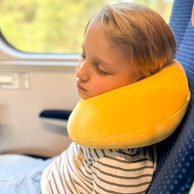 MOMO WAY Coussin ourson multifonctionnel