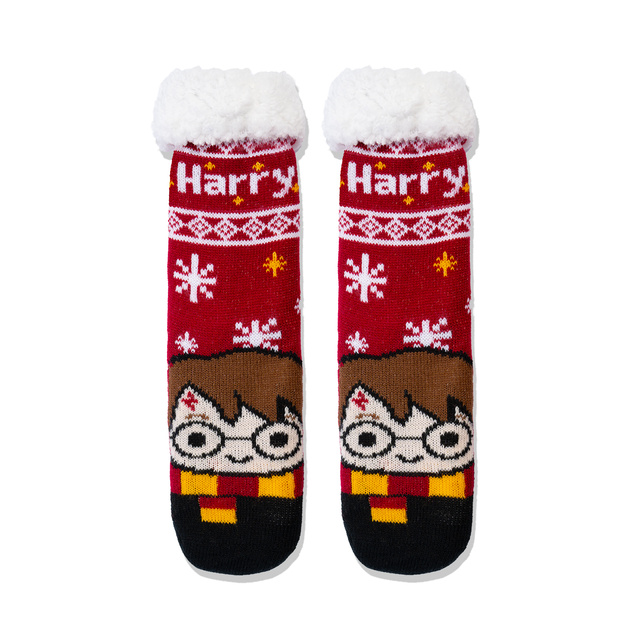 Chaussettes Harry Potter
