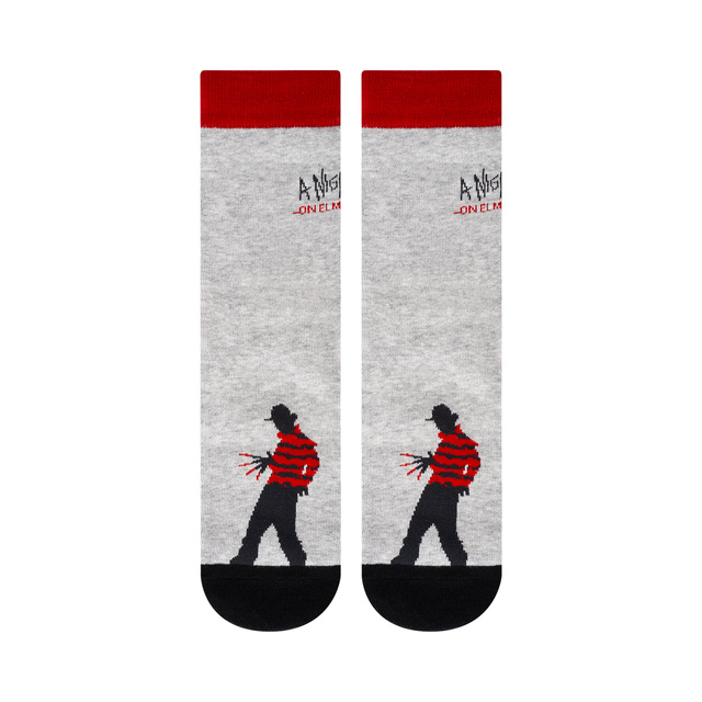 Chaussettes homme SOXO horrory - 2 paires