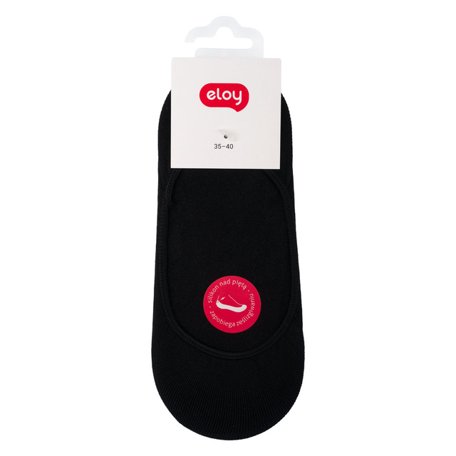 Socquettes avec silicone