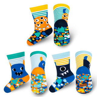 3x Chaussettes pour enfants SOXO