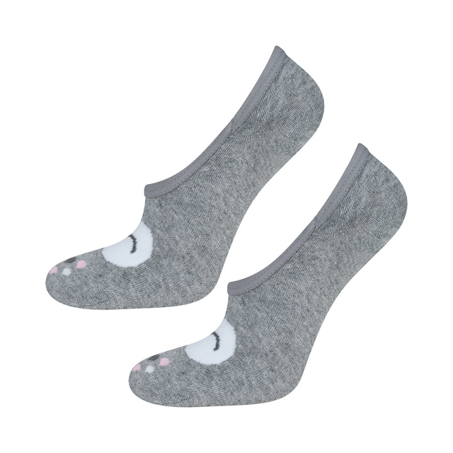 Lot de 5 pieds colorés pour femmes SOXO avec silicone, cadeau amusant