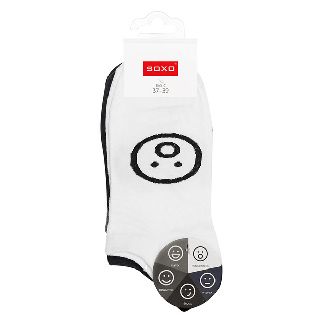 Ensemble de 5x chaussettes pour enfants SOXO