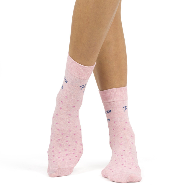 Ensemble de 2x chaussettes pour femmes SOXO joyeux Prosecco dans une bouteille un cadeau pour elle