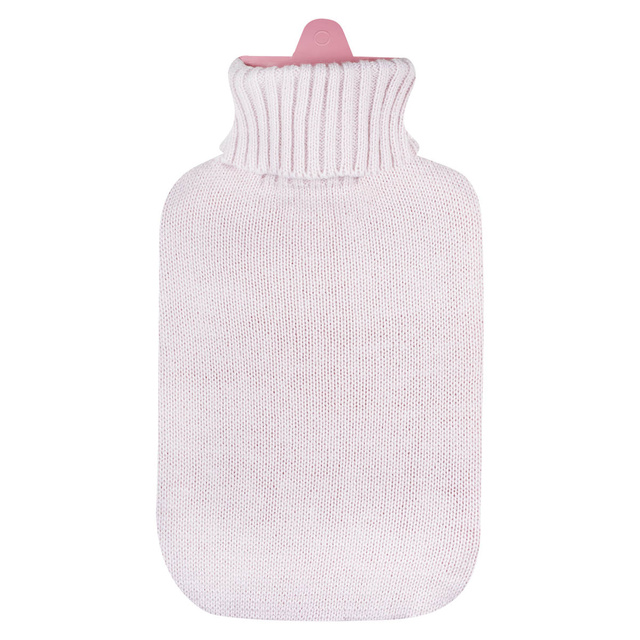 SOXO HEATER rose dans un pull pour un cadeau 
